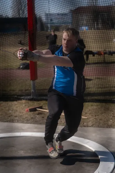 Jáchym Sádovský kladivo Hvězda Pardu