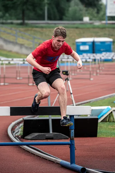 Krajský přebor družstev 2024  Atletika Hvězda Pardubice 0