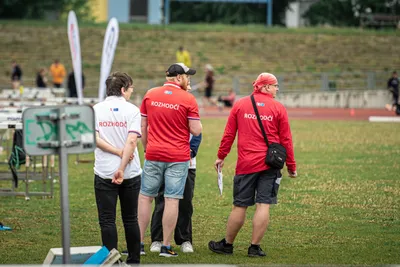 Krajský přebor družstev 2024  Atletika Hvězda Pardubice 3