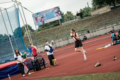 Krajský přebor družstev 2024  Atletika Hvězda Pardubice 4