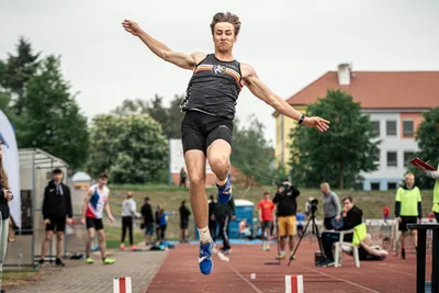 Krajský přebor družstev 2024  Atletika Hvězda Pardubice 6