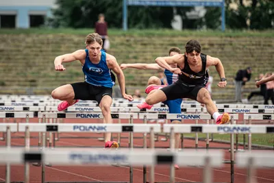 Krajský přebor družstev 2024  Atletika Hvězda Pardubice 8