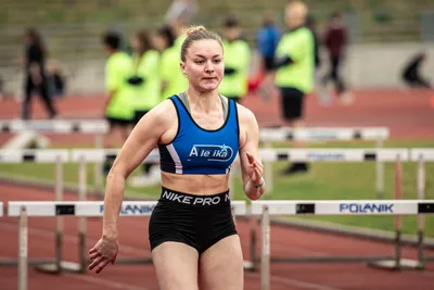 Krajský přebor družstev 2024  Atletika Hvězda Pardubice 11