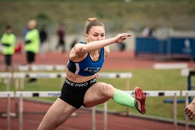 Krajský přebor družstev 2024  Atletika Hvězda Pardubice 13