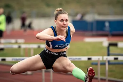 Krajský přebor družstev 2024  Atletika Hvězda Pardubice 14