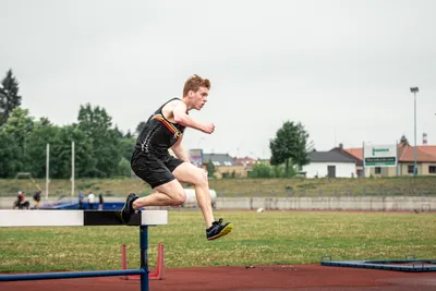 Krajský přebor družstev 2024  Atletika Hvězda Pardubice 15