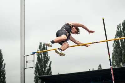 Krajský přebor družstev 2024  Atletika Hvězda Pardubice 18
