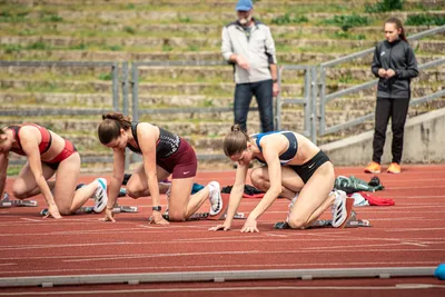Krajský přebor družstev 2024  Atletika Hvězda Pardubice 19