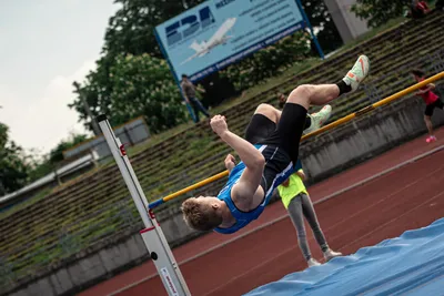 Krajský přebor družstev 2024  Atletika Hvězda Pardubice 23