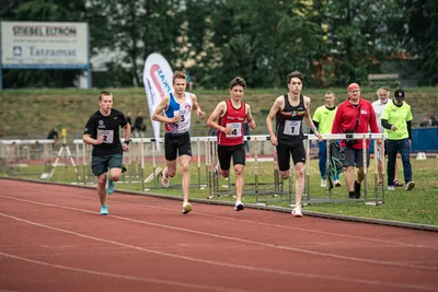 Krajský přebor družstev 2024  Atletika Hvězda Pardubice 27