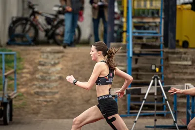 Krajský přebor družstev 2024  Atletika Hvězda Pardubice 28