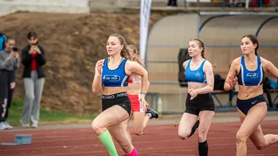 Krajský přebor družstev 2024  Atletika Hvězda Pardubice 30