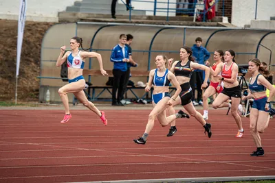 Krajský přebor družstev 2024  Atletika Hvězda Pardubice 32