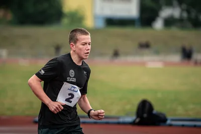 Krajský přebor družstev 2024  Atletika Hvězda Pardubice 34