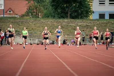 Krajský přebor družstev 2024  Atletika Hvězda Pardubice 36