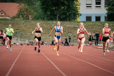 Krajský přebor družstev 2024  Atletika Hvězda Pardubice 37