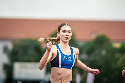 Krajský přebor družstev 2024  Atletika Hvězda Pardubice 40