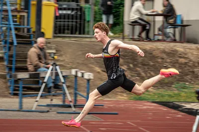 Krajský přebor družstev 2024  Atletika Hvězda Pardubice 41