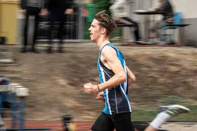 Krajský přebor družstev 2024  Atletika Hvězda Pardubice 42