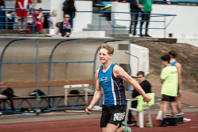 Krajský přebor družstev 2024  Atletika Hvězda Pardubice 43