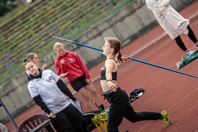 Krajský přebor družstev 2024  Atletika Hvězda Pardubice 44