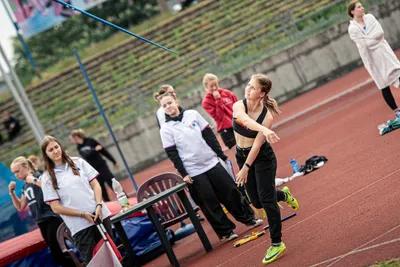 Krajský přebor družstev 2024  Atletika Hvězda Pardubice 46