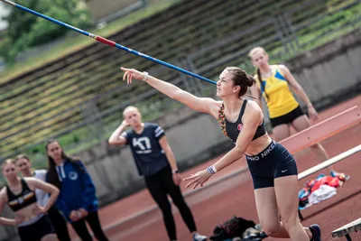 Krajský přebor družstev 2024  Atletika Hvězda Pardubice 47