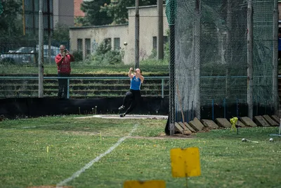 Krajský přebor družstev 2024  Atletika Hvězda Pardubice 48