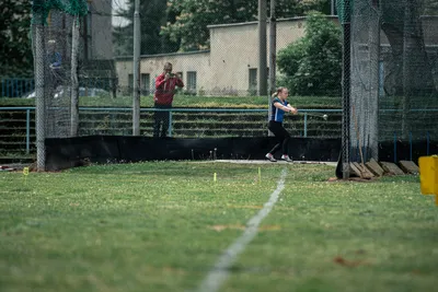 Krajský přebor družstev 2024  Atletika Hvězda Pardubice 49