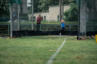 Krajský přebor družstev 2024  Atletika Hvězda Pardubice 50