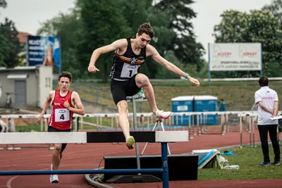 Krajský přebor družstev 2024  Atletika Hvězda Pardubice 51