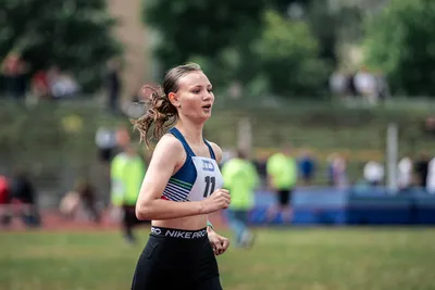 Krajský přebor družstev 2024  Atletika Hvězda Pardubice 52