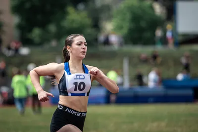 Krajský přebor družstev 2024  Atletika Hvězda Pardubice 53