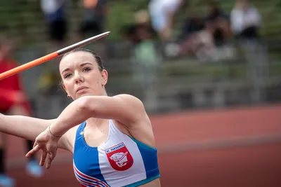 Krajský přebor družstev 2024  Atletika Hvězda Pardubice 55
