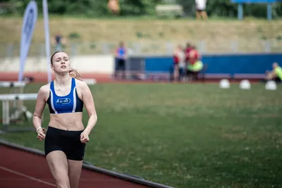 Krajský přebor družstev 2024  Atletika Hvězda Pardubice 56