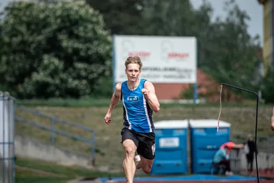 Krajský přebor družstev 2024  Atletika Hvězda Pardubice 59