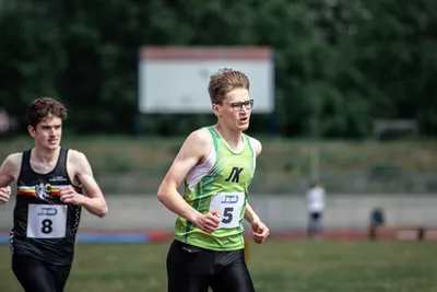 Krajský přebor družstev 2024  Atletika Hvězda Pardubice 62