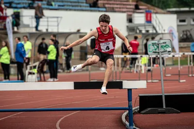 Krajský přebor družstev 2024  Atletika Hvězda Pardubice 63