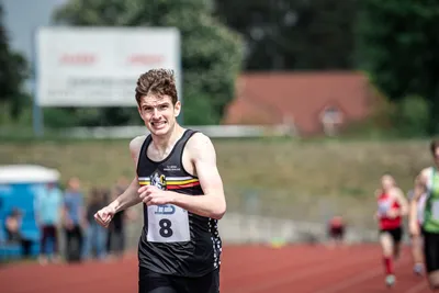 Krajský přebor družstev 2024  Atletika Hvězda Pardubice 64