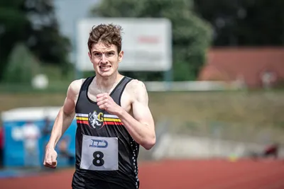 Krajský přebor družstev 2024  Atletika Hvězda Pardubice 65