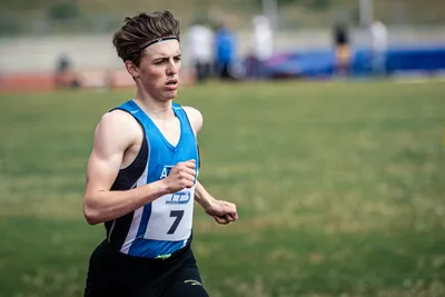 Krajský přebor družstev 2024  Atletika Hvězda Pardubice 66