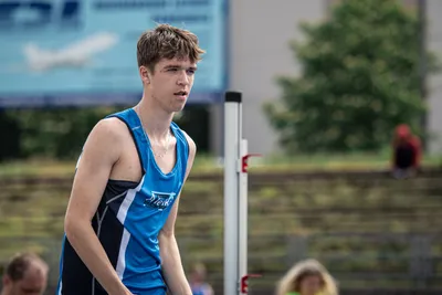 Krajský přebor družstev 2024  Atletika Hvězda Pardubice 67