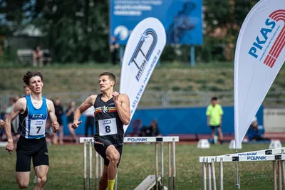 Krajský přebor družstev 2024  Atletika Hvězda Pardubice 68