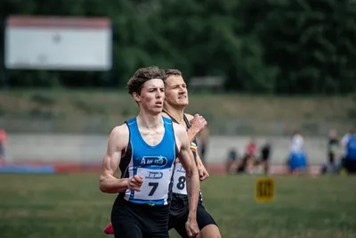 Krajský přebor družstev 2024  Atletika Hvězda Pardubice 69