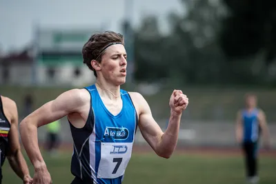 Krajský přebor družstev 2024  Atletika Hvězda Pardubice 71