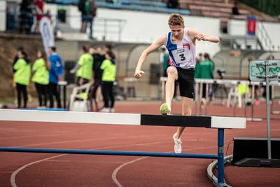 Krajský přebor družstev 2024  Atletika Hvězda Pardubice 78