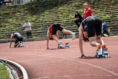 Krajský přebor družstev 2024  Atletika Hvězda Pardubice 79