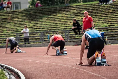 Krajský přebor družstev 2024  Atletika Hvězda Pardubice 80