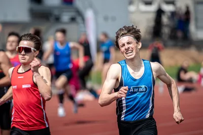 Krajský přebor družstev 2024  Atletika Hvězda Pardubice 81