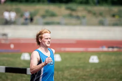 Krajský přebor družstev 2024  Atletika Hvězda Pardubice 82